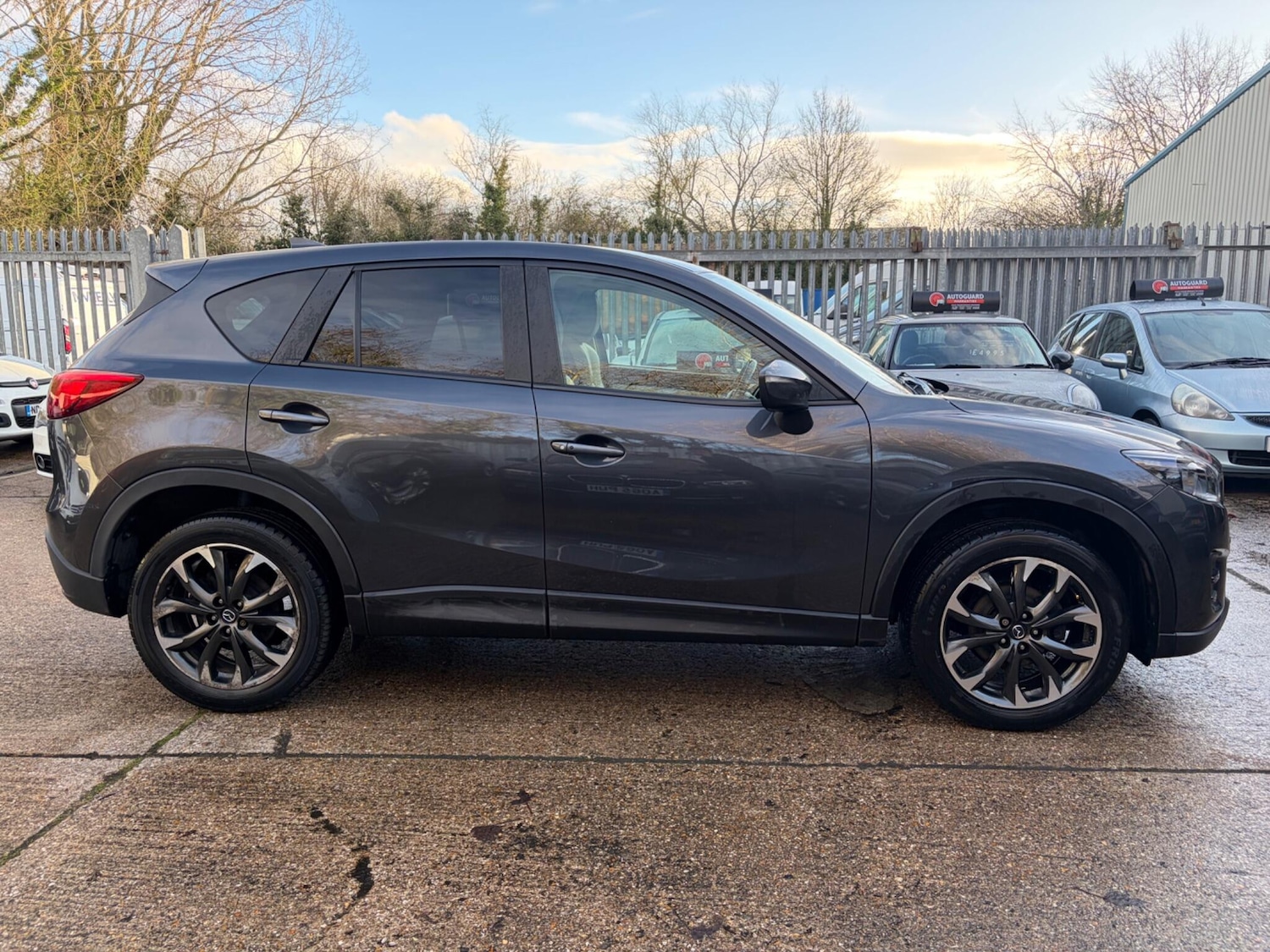 Used Mazda CX-5 2015 for sale - 77230105: Photo 11