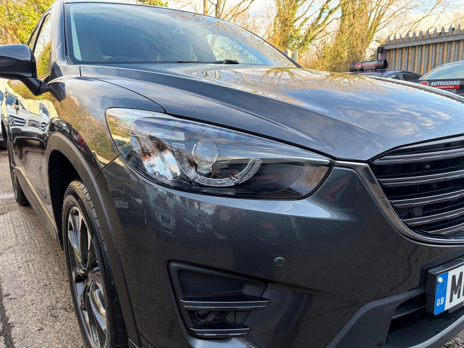 Used Mazda CX-5 2015 for sale - 77230105: Photo 13