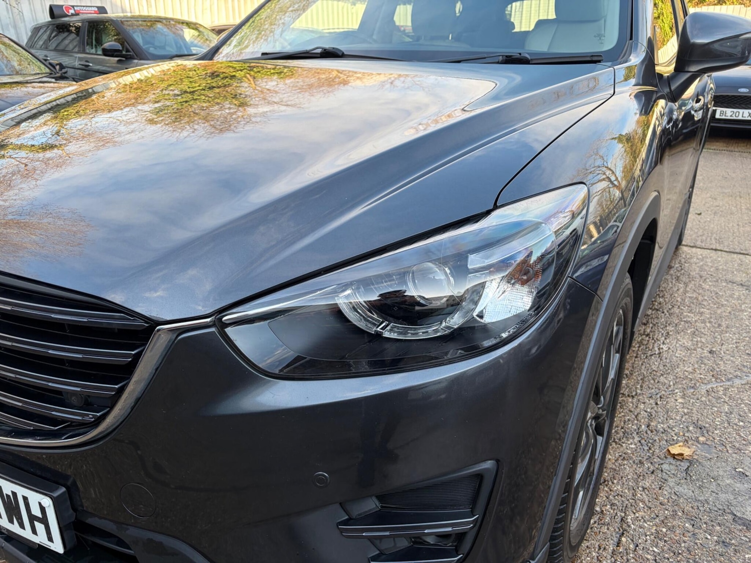 Used Mazda CX-5 2015 for sale - 77230105: Photo 14
