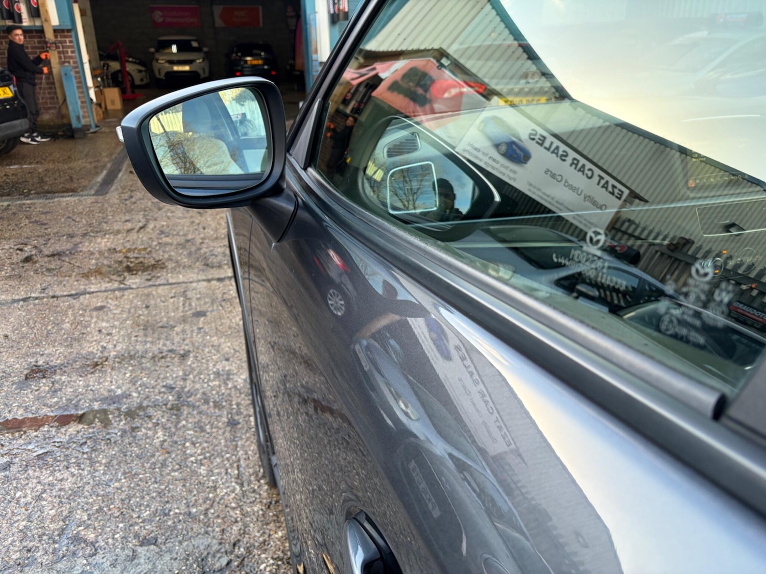 Used Mazda CX-5 2015 for sale - 77230105: Photo 15