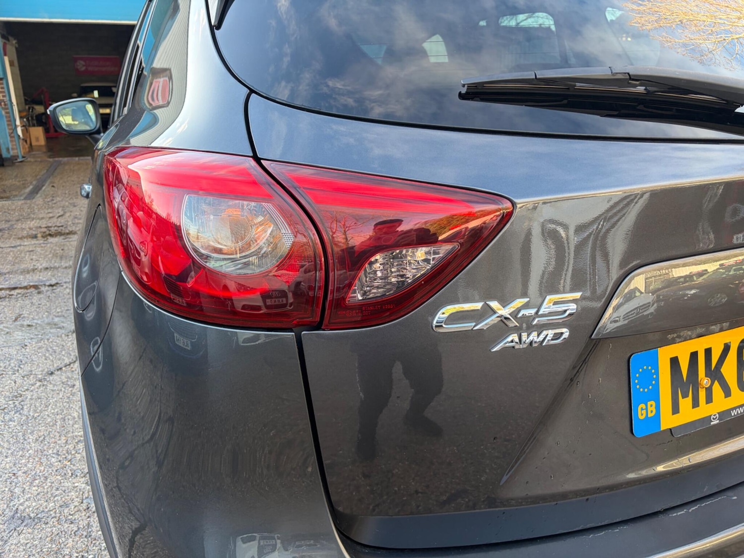 Used Mazda CX-5 2015 for sale - 77230105: Photo 16