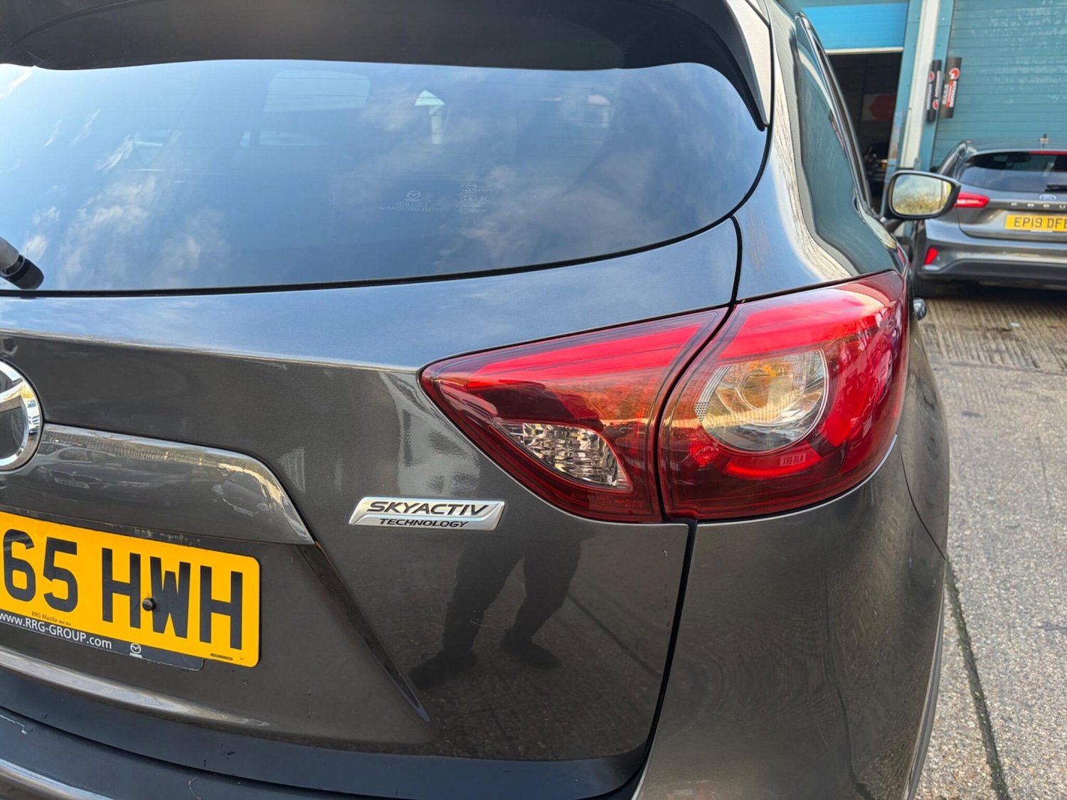 Used Mazda CX-5 2015 for sale - 77230105: Photo 17