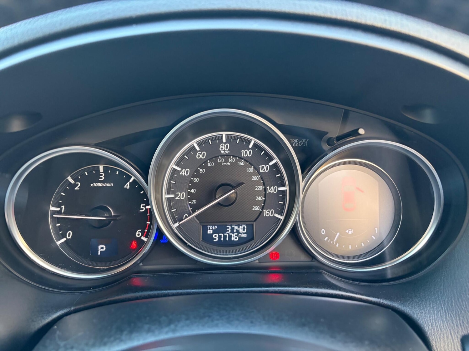 Used Mazda CX-5 2015 for sale - 77230105: Photo 19