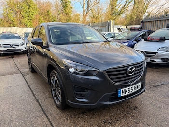Mazda CX-5 feature image