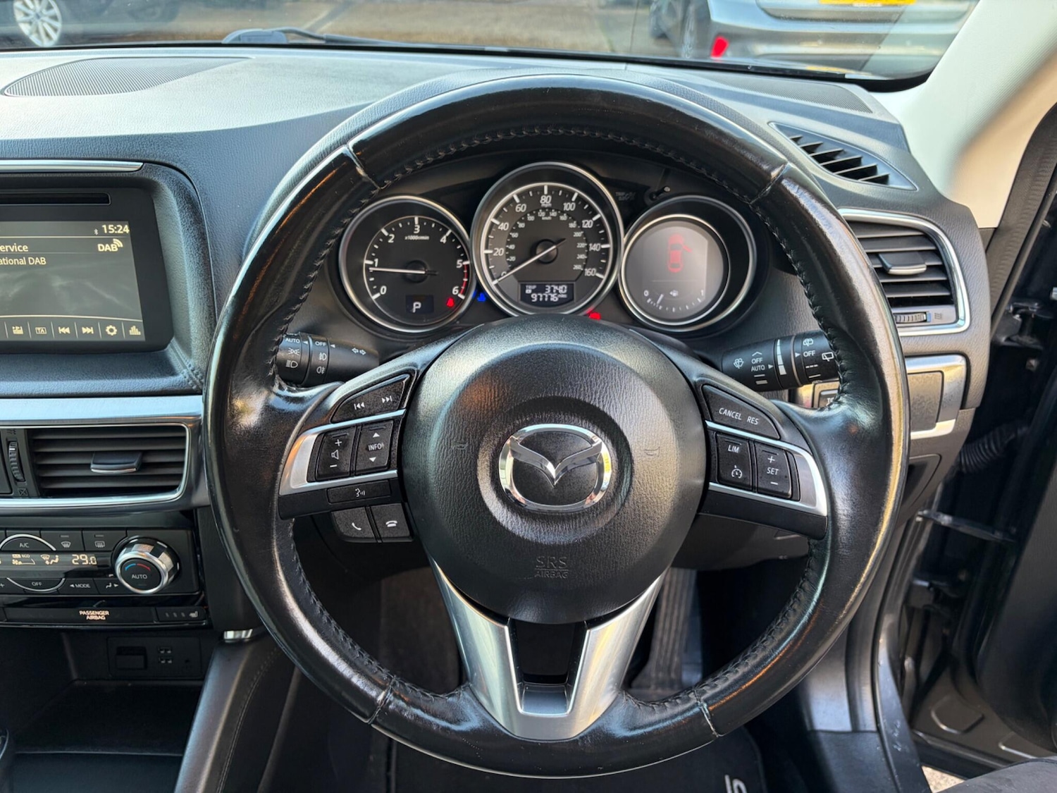 Used Mazda CX-5 2015 for sale - 77230105: Photo 20