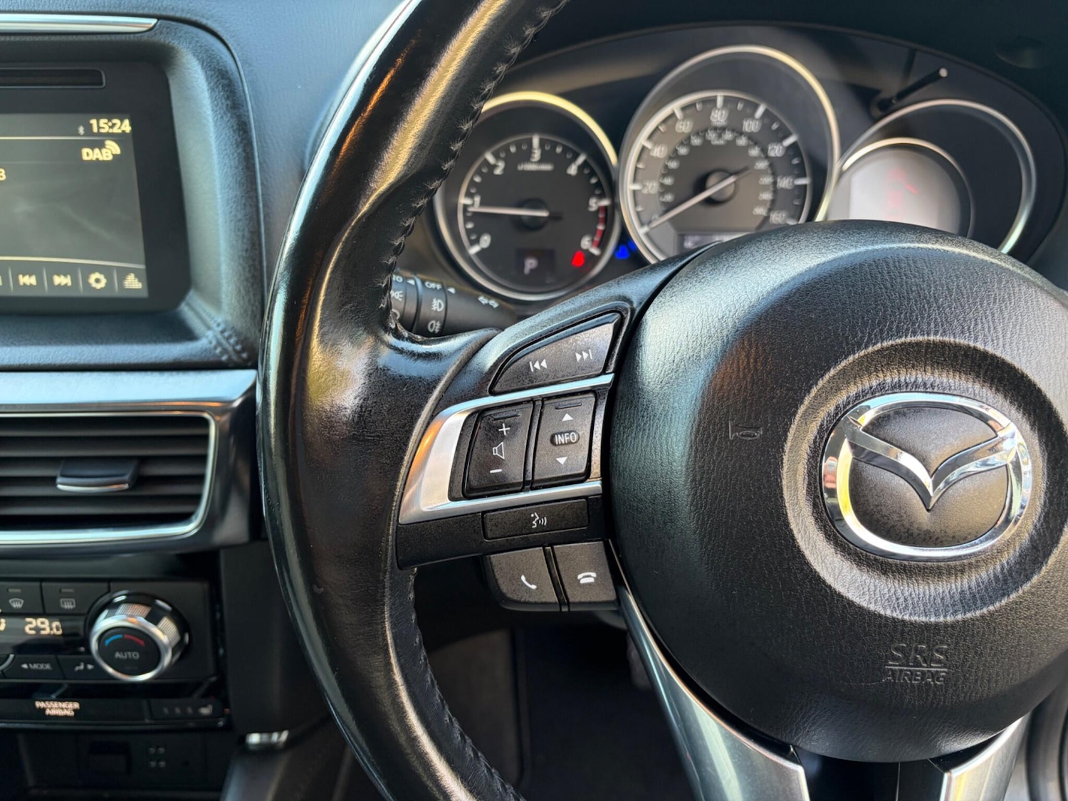 Used Mazda CX-5 2015 for sale - 77230105: Photo 21