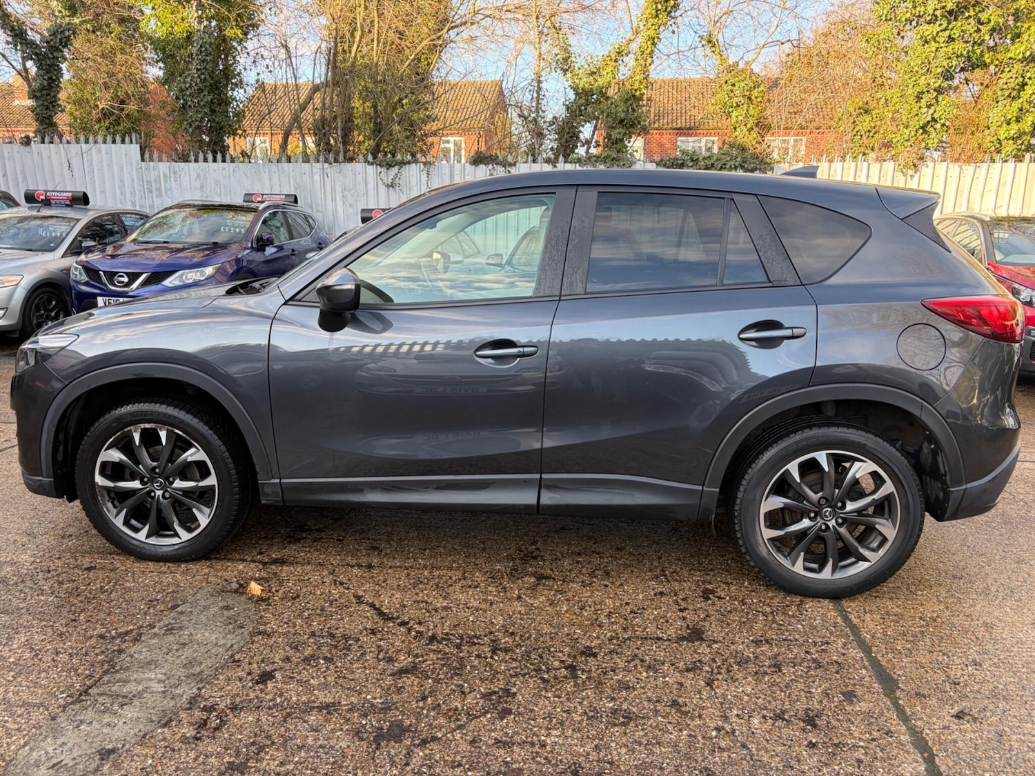 Used Mazda CX-5 2015 for sale - 77230105: Photo 5