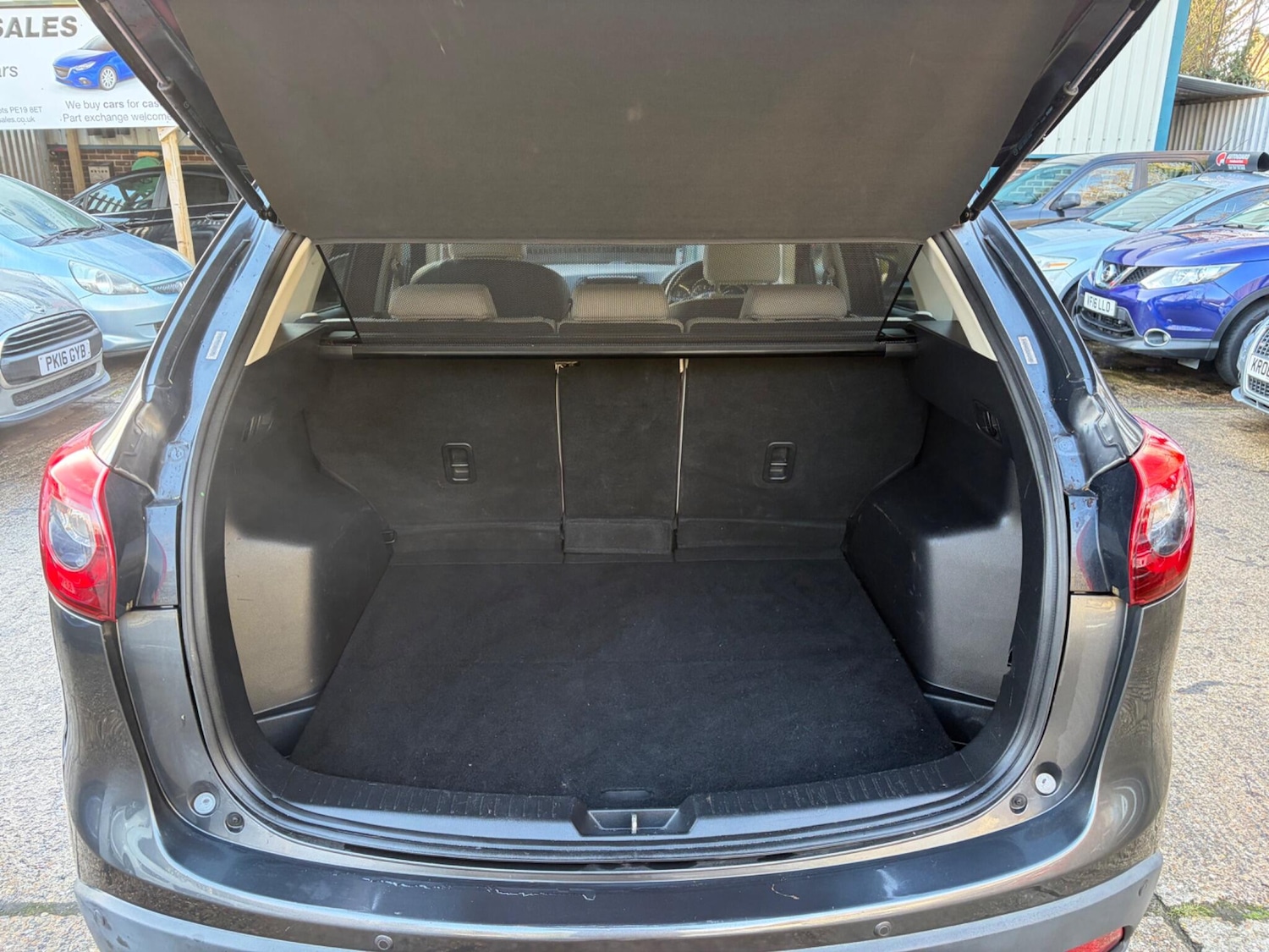 Used Mazda CX-5 2015 for sale - 77230105: Photo 51