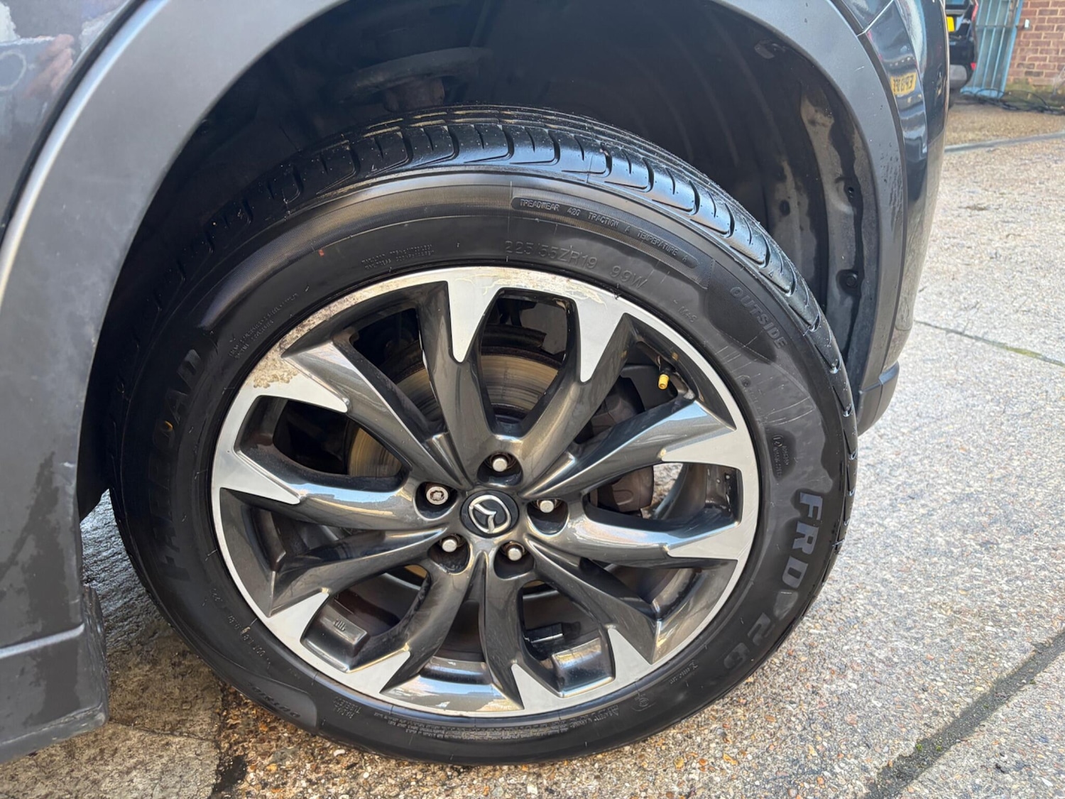 Used Mazda CX-5 2015 for sale - 77230105: Photo 52