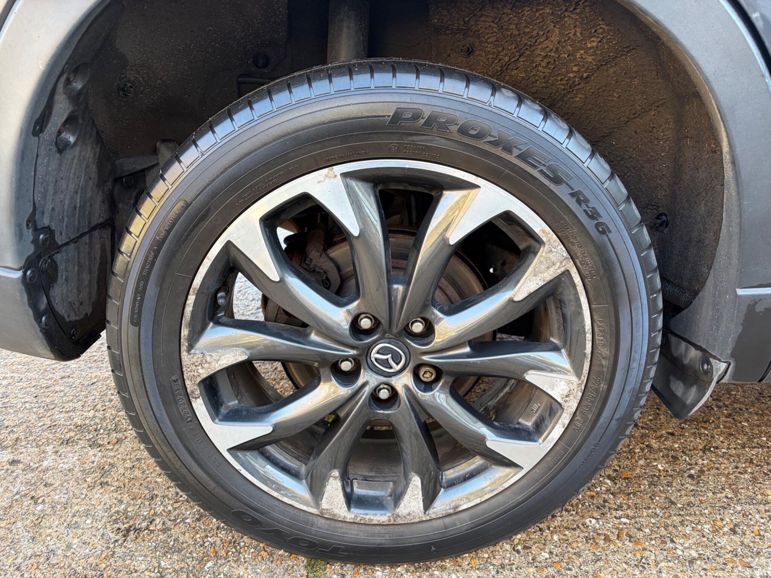 Used Mazda CX-5 2015 for sale - 77230105: Photo 58