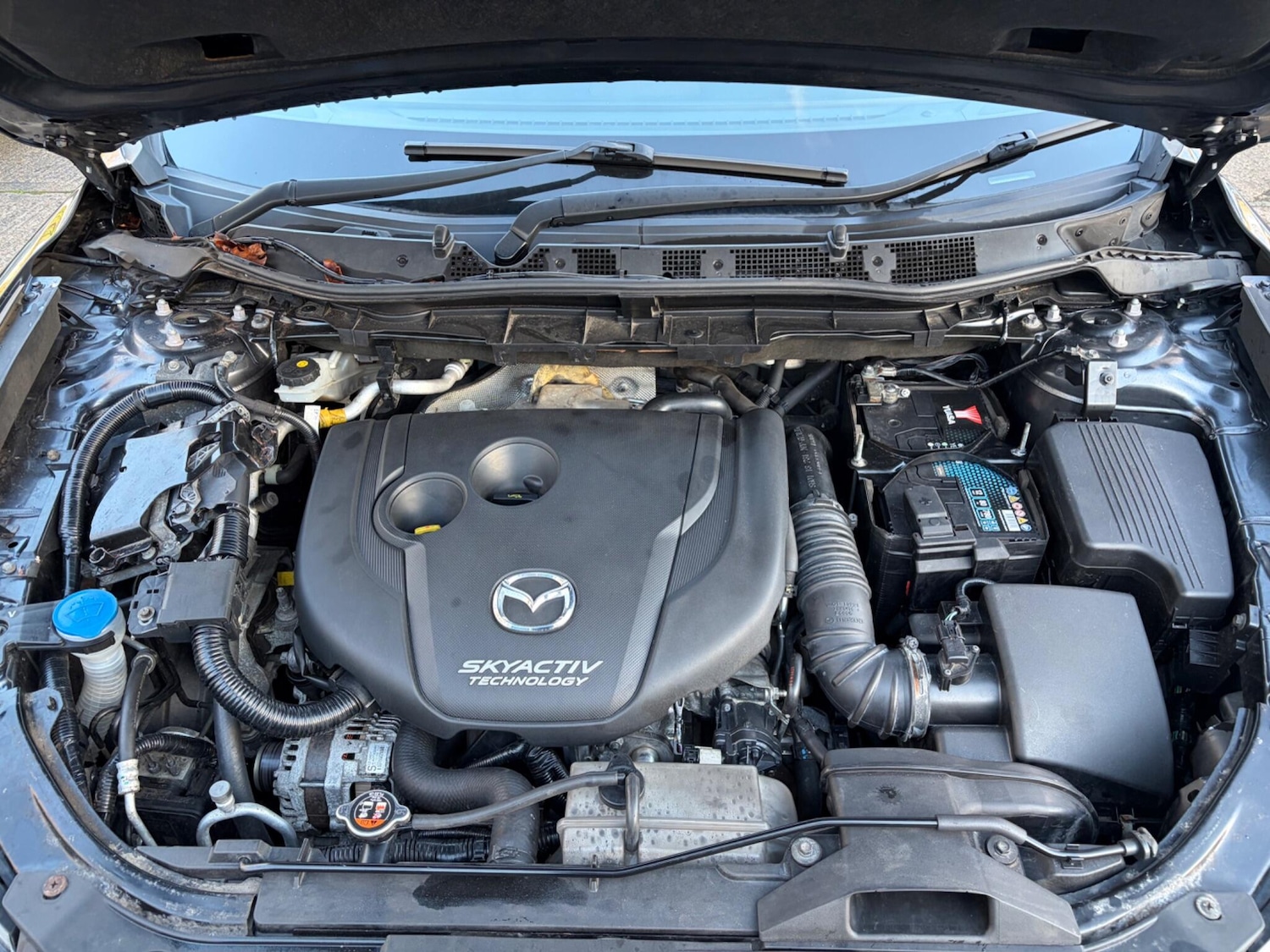 Used Mazda CX-5 2015 for sale - 77230105: Photo 60