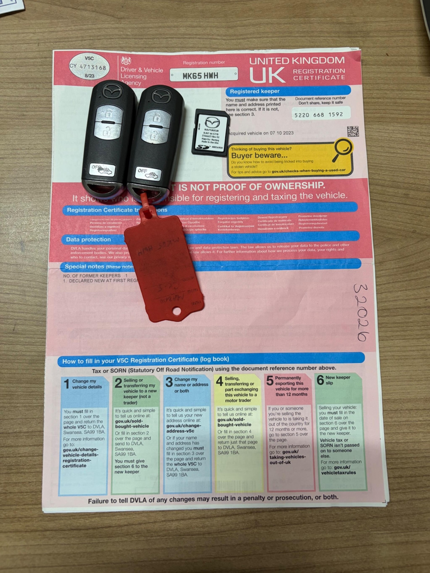 Used Mazda CX-5 2015 for sale - 77230105: Photo 61