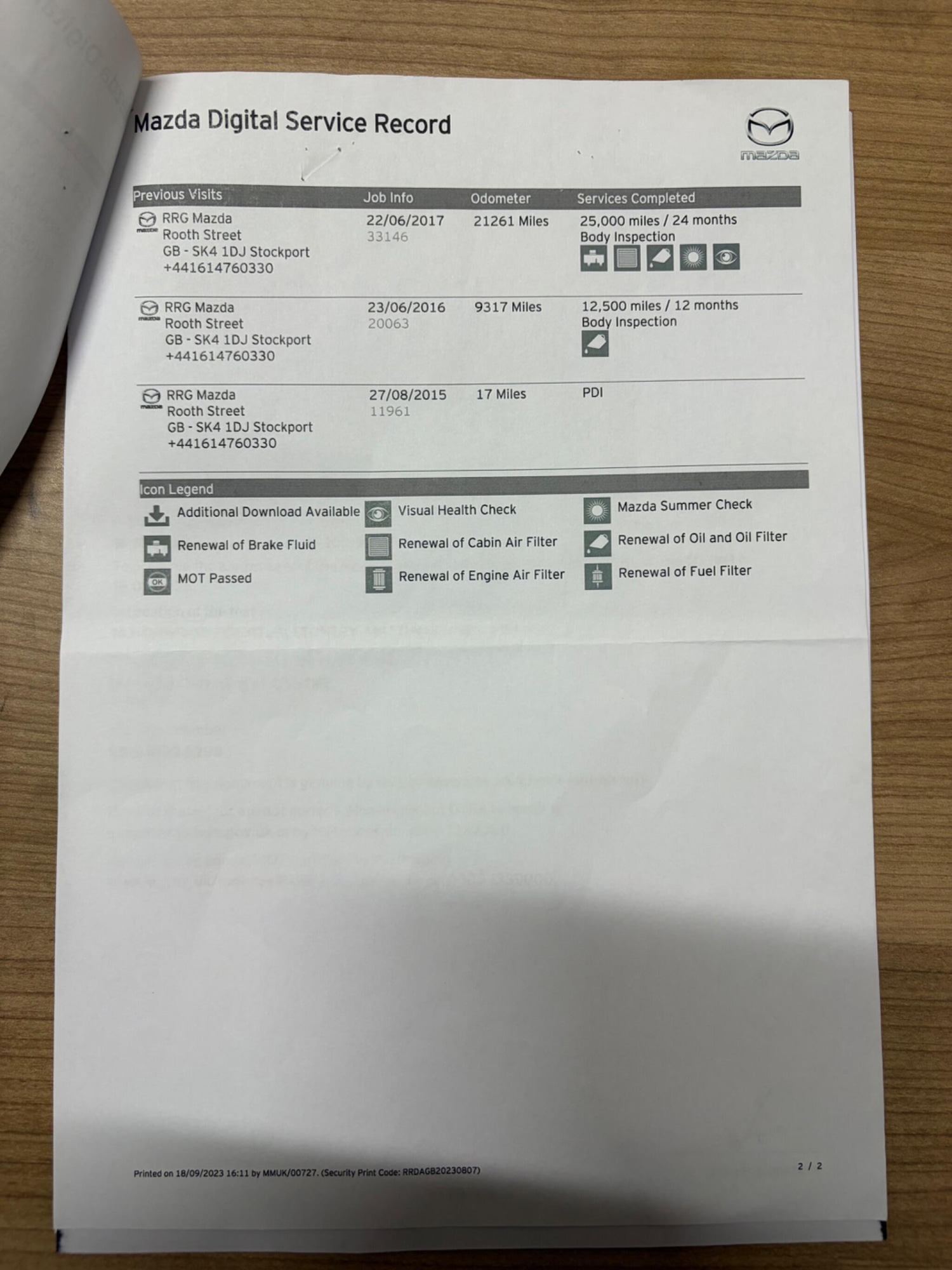 Used Mazda CX-5 2015 for sale - 77230105: Photo 64