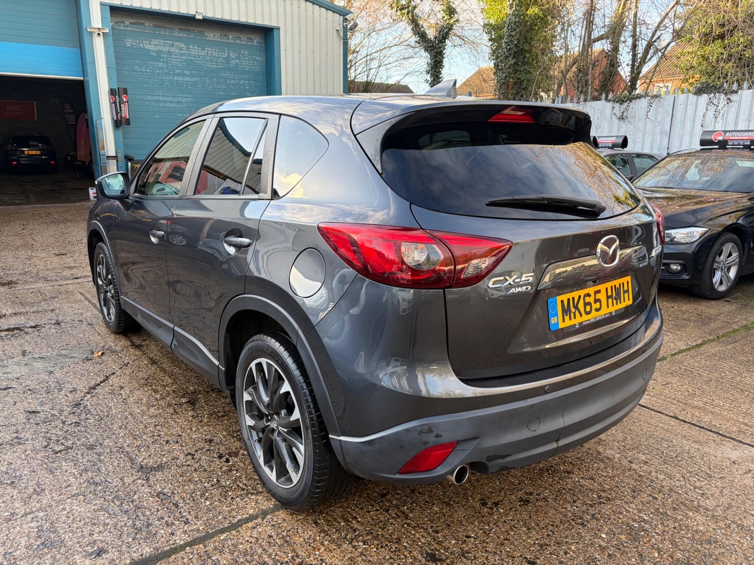 Used Mazda CX-5 2015 for sale - 77230105: Photo 7