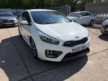 Used Kia Pro Ceed 2016 for sale - 78388352: Photo