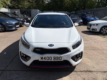 Used Kia Pro Ceed 2016 for sale - 78388352: Photo