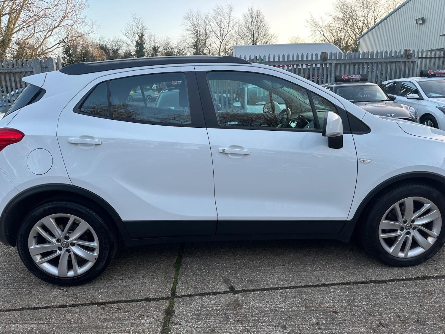 Used Vauxhall Mokka X 2016 for sale - 76899599: Photo 10