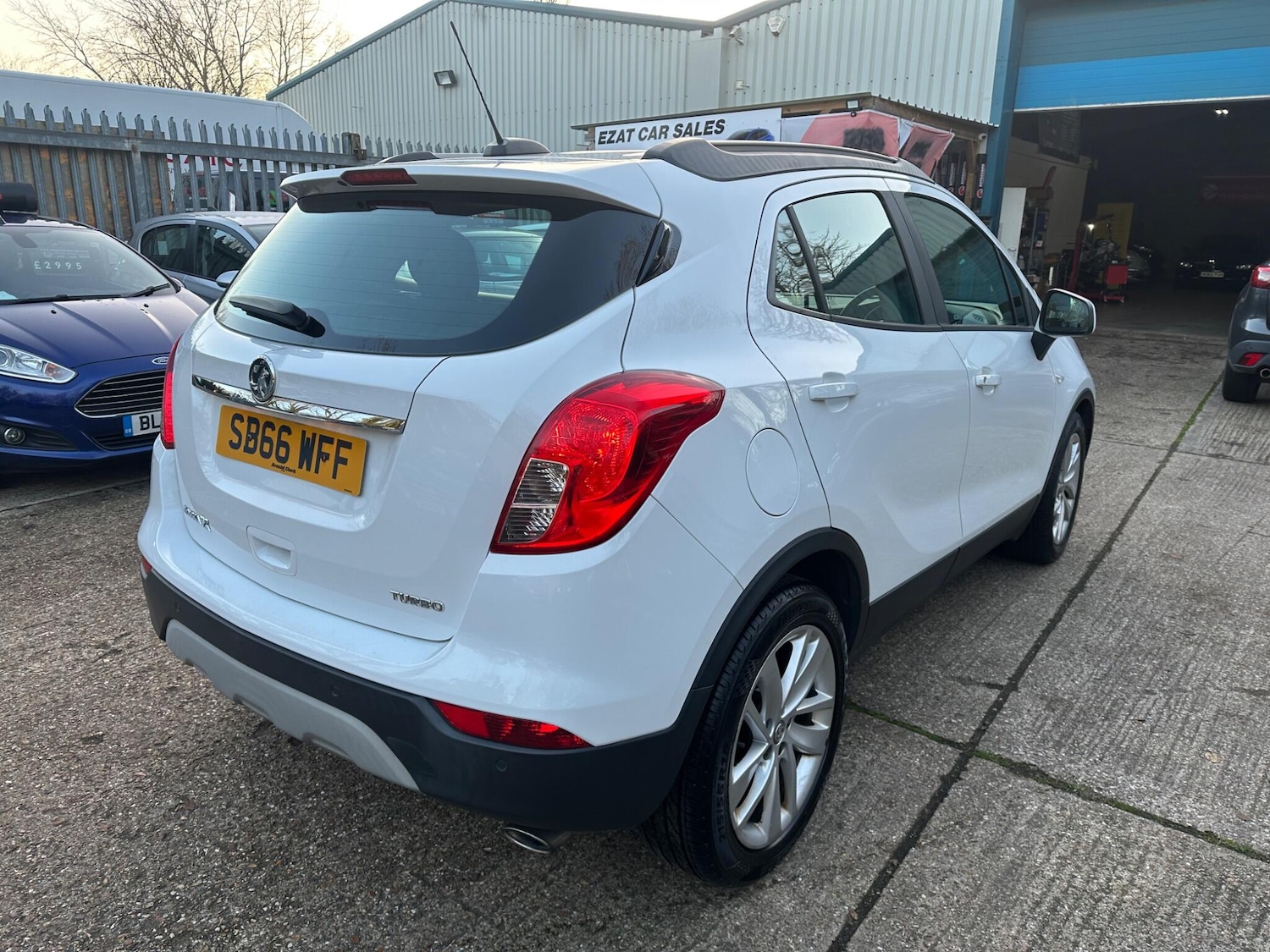 Used Vauxhall Mokka X 2016 for sale - 76899599: Photo 11
