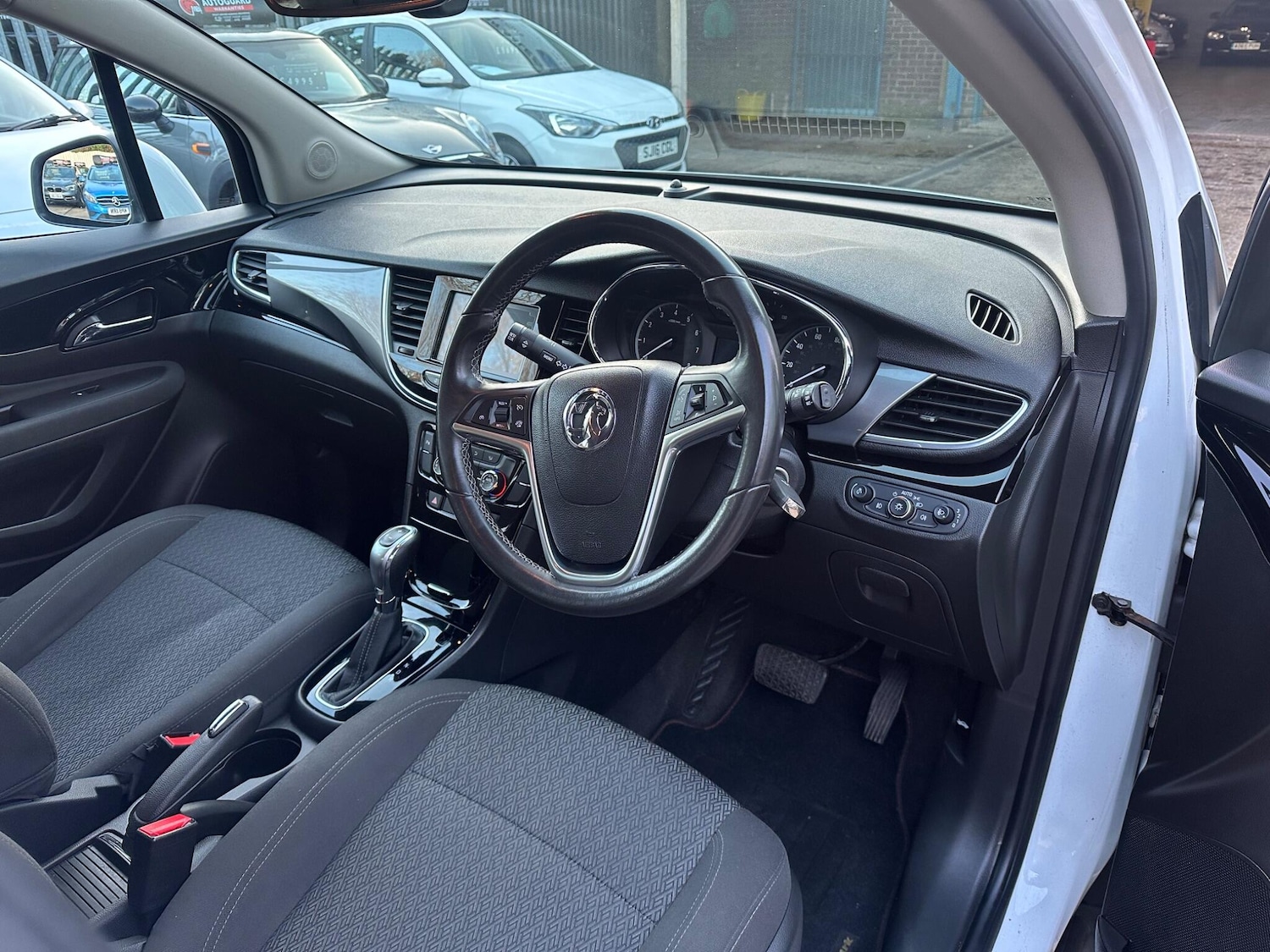 Used Vauxhall Mokka X 2016 for sale - 76899599: Photo 12