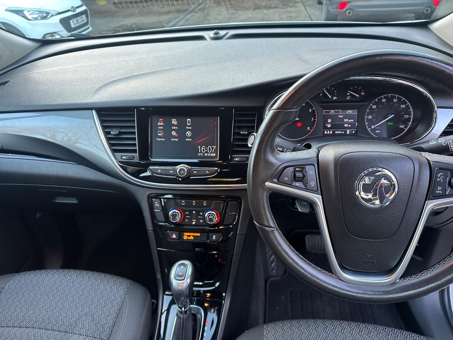 Used Vauxhall Mokka X 2016 for sale - 76899599: Photo 14