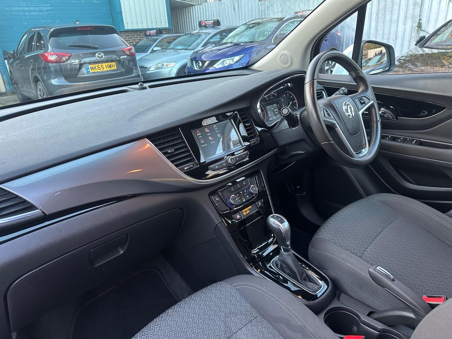 Used Vauxhall Mokka X 2016 for sale - 76899599: Photo 15