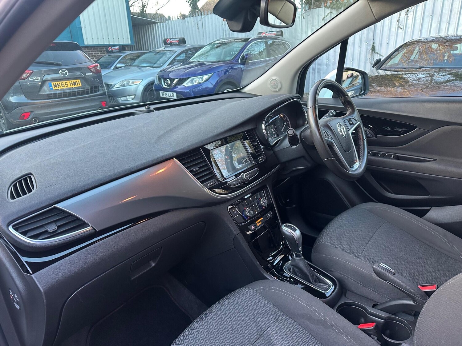 Used Vauxhall Mokka X 2016 for sale - 76899599: Photo 16