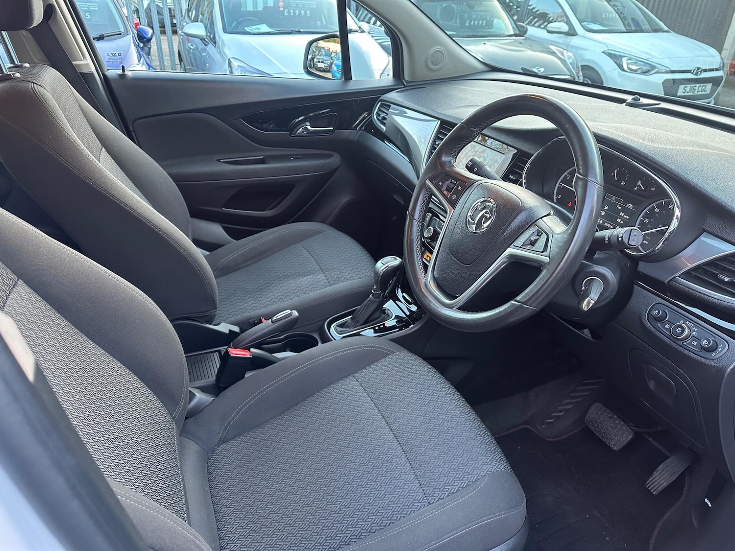 Used Vauxhall Mokka X 2016 for sale - 76899599: Photo 17