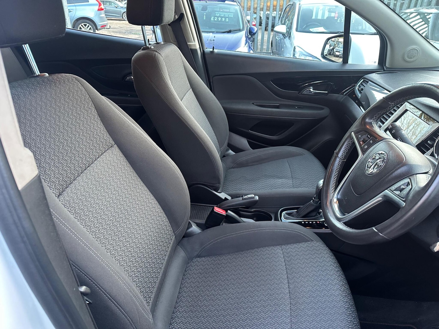 Used Vauxhall Mokka X 2016 for sale - 76899599: Photo 18