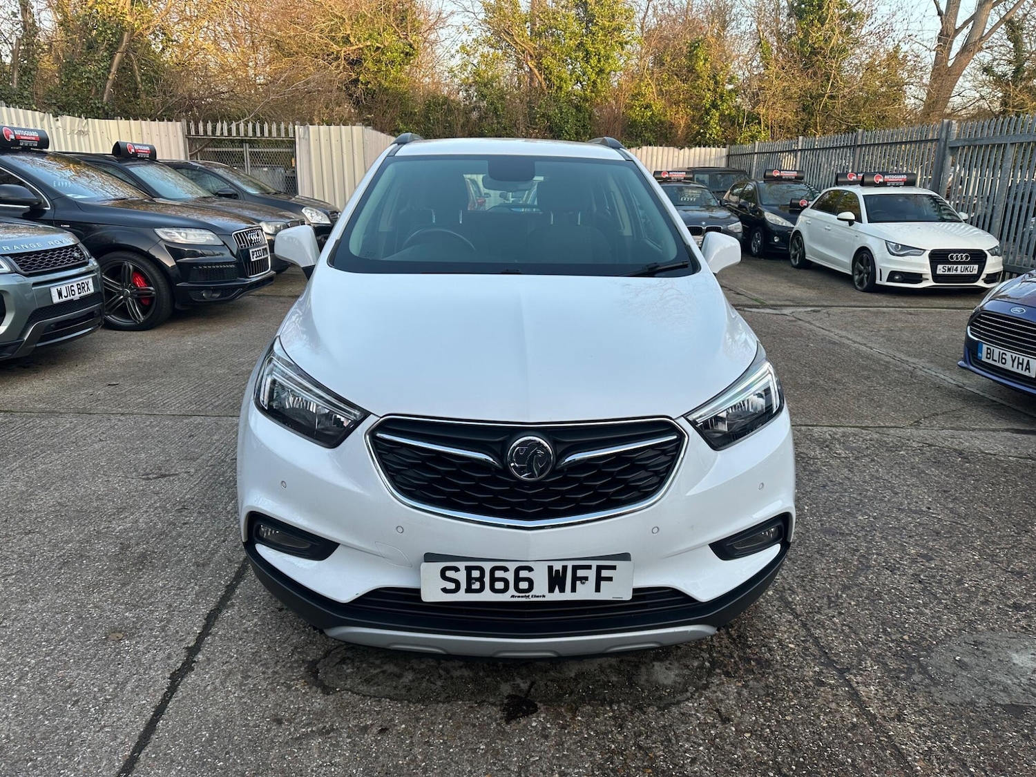 Used Vauxhall Mokka X 2016 for sale - 76899599: Photo 2