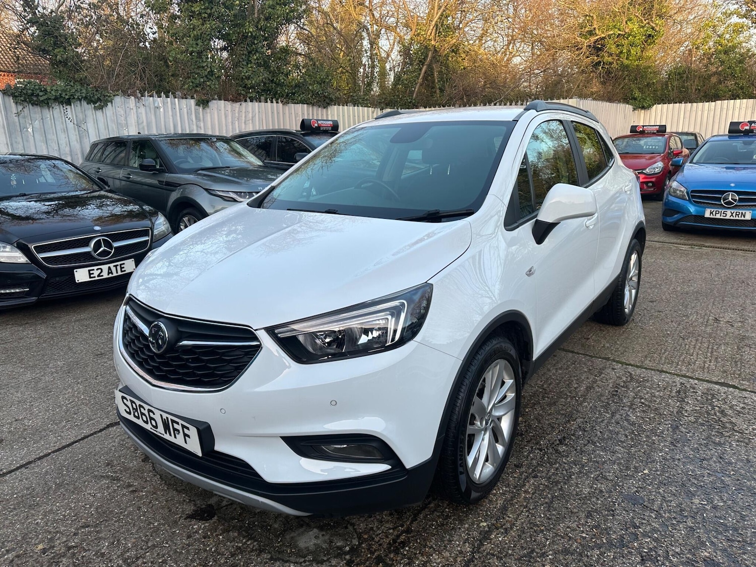 Used Vauxhall Mokka X 2016 for sale - 76899599: Photo 3