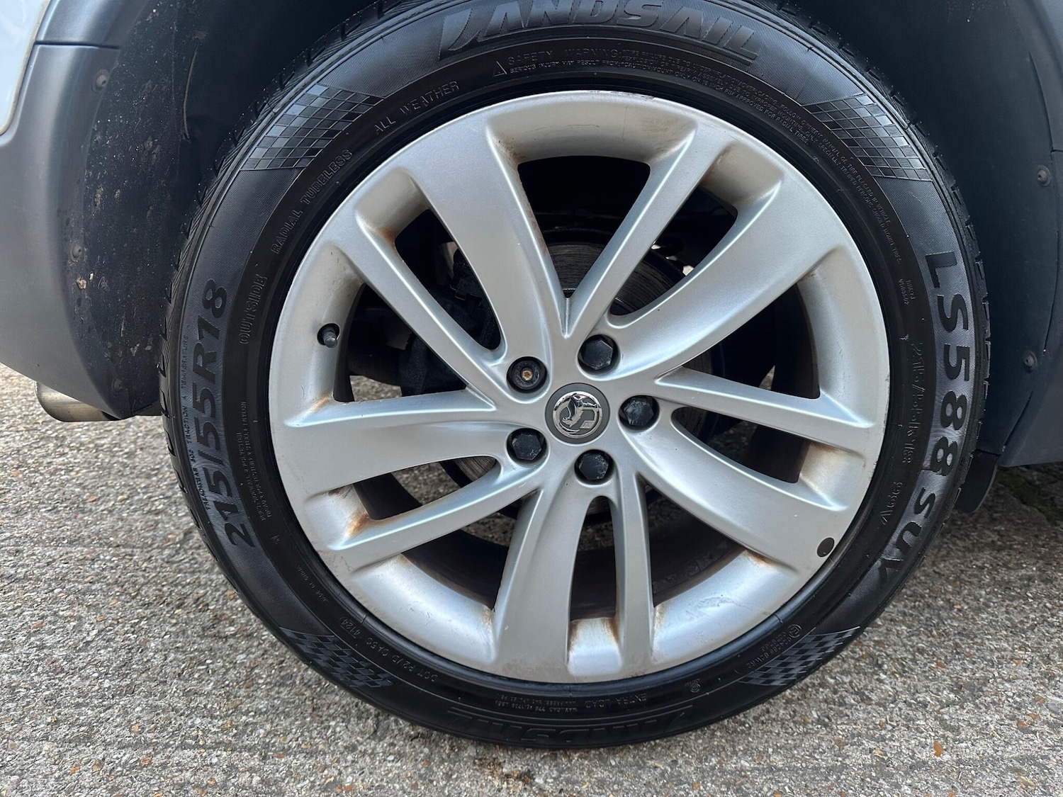 Used Vauxhall Mokka X 2016 for sale - 76899599: Photo 35