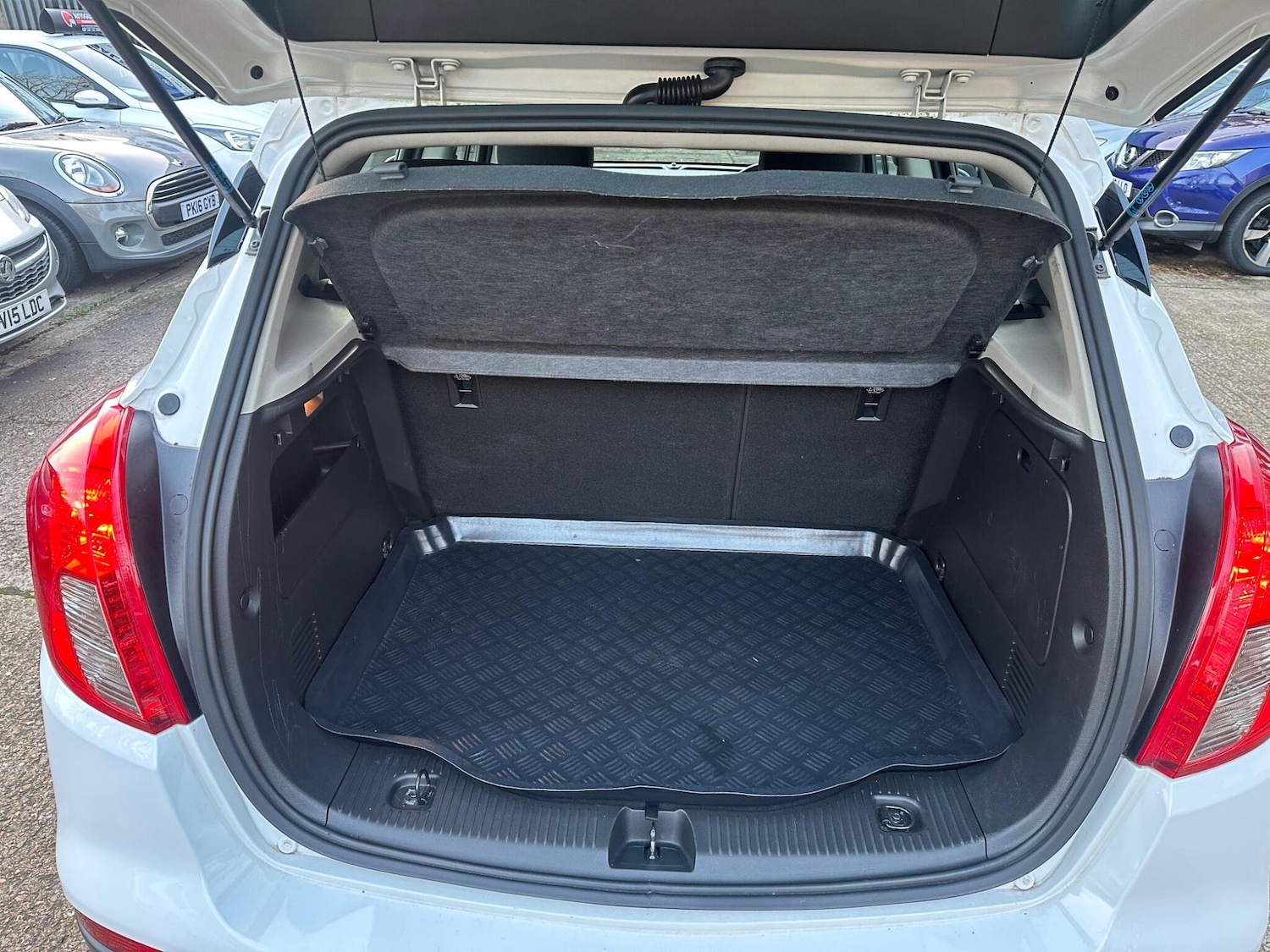 Used Vauxhall Mokka X 2016 for sale - 76899599: Photo 38