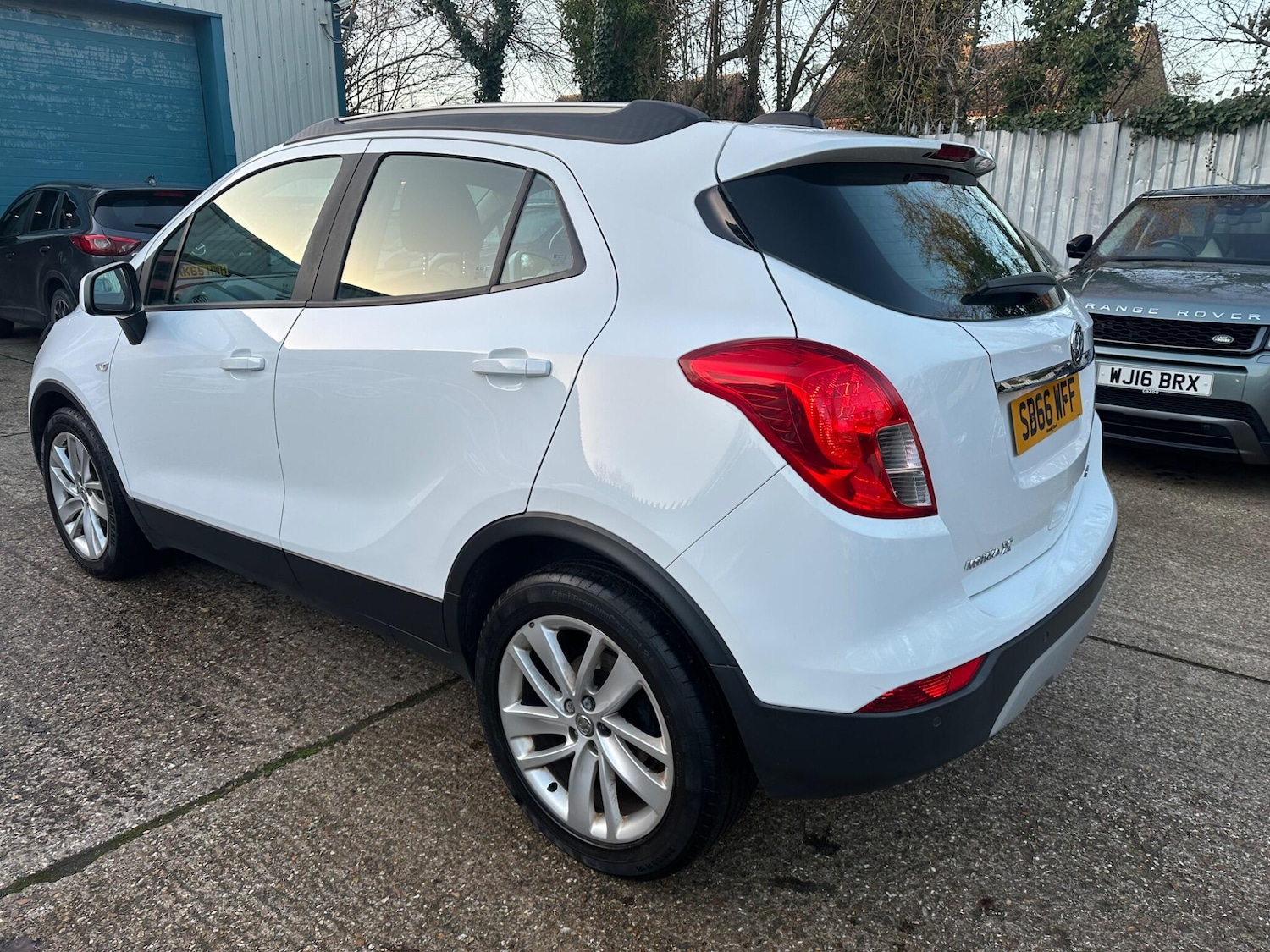 Used Vauxhall Mokka X 2016 for sale - 76899599: Photo 4
