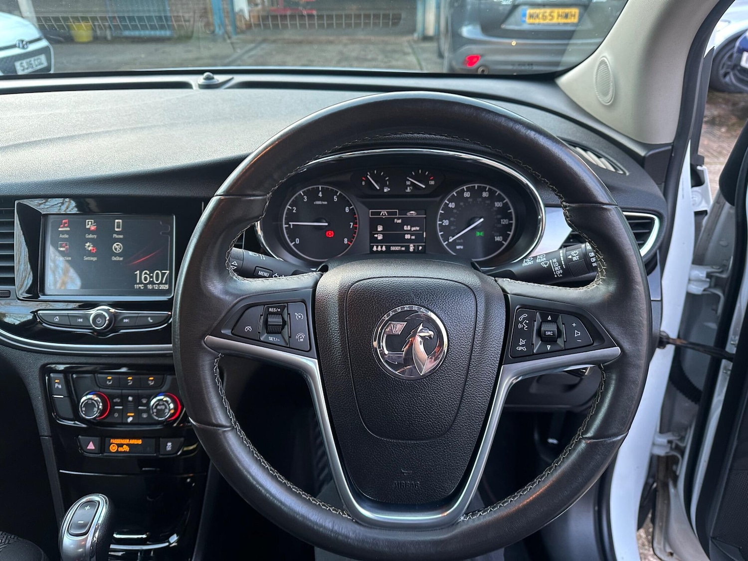 Used Vauxhall Mokka X 2016 for sale - 76899599: Photo 40