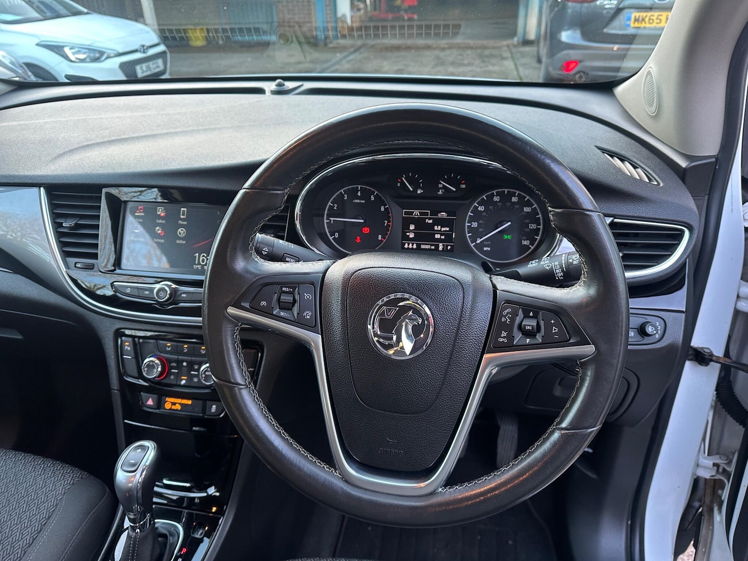 Used Vauxhall Mokka X 2016 for sale - 76899599: Photo 41