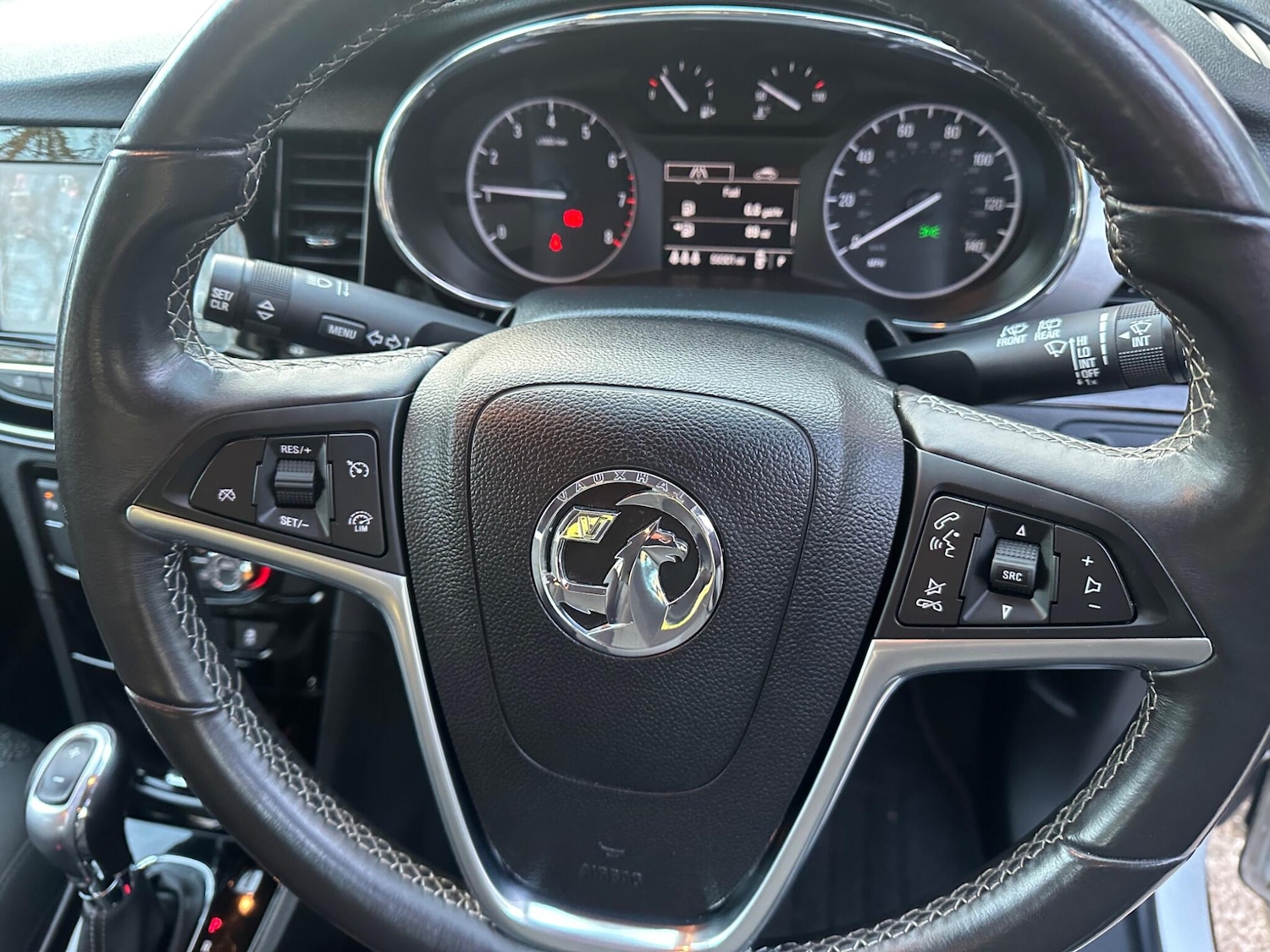 Used Vauxhall Mokka X 2016 for sale - 76899599: Photo 42