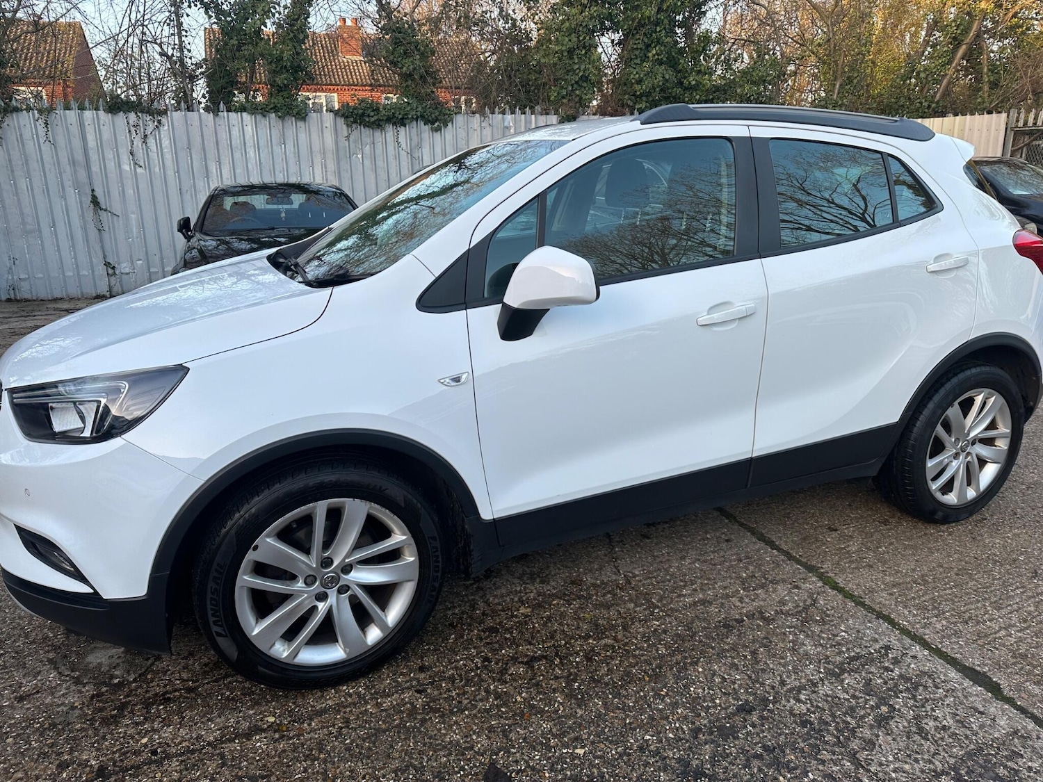 Used Vauxhall Mokka X 2016 for sale - 76899599: Photo 48