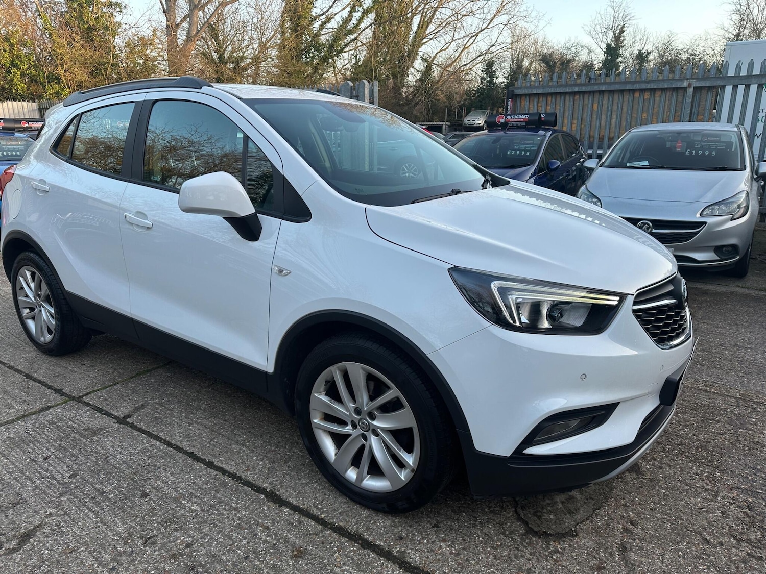 Used Vauxhall Mokka X 2016 for sale - 76899599: Photo 5