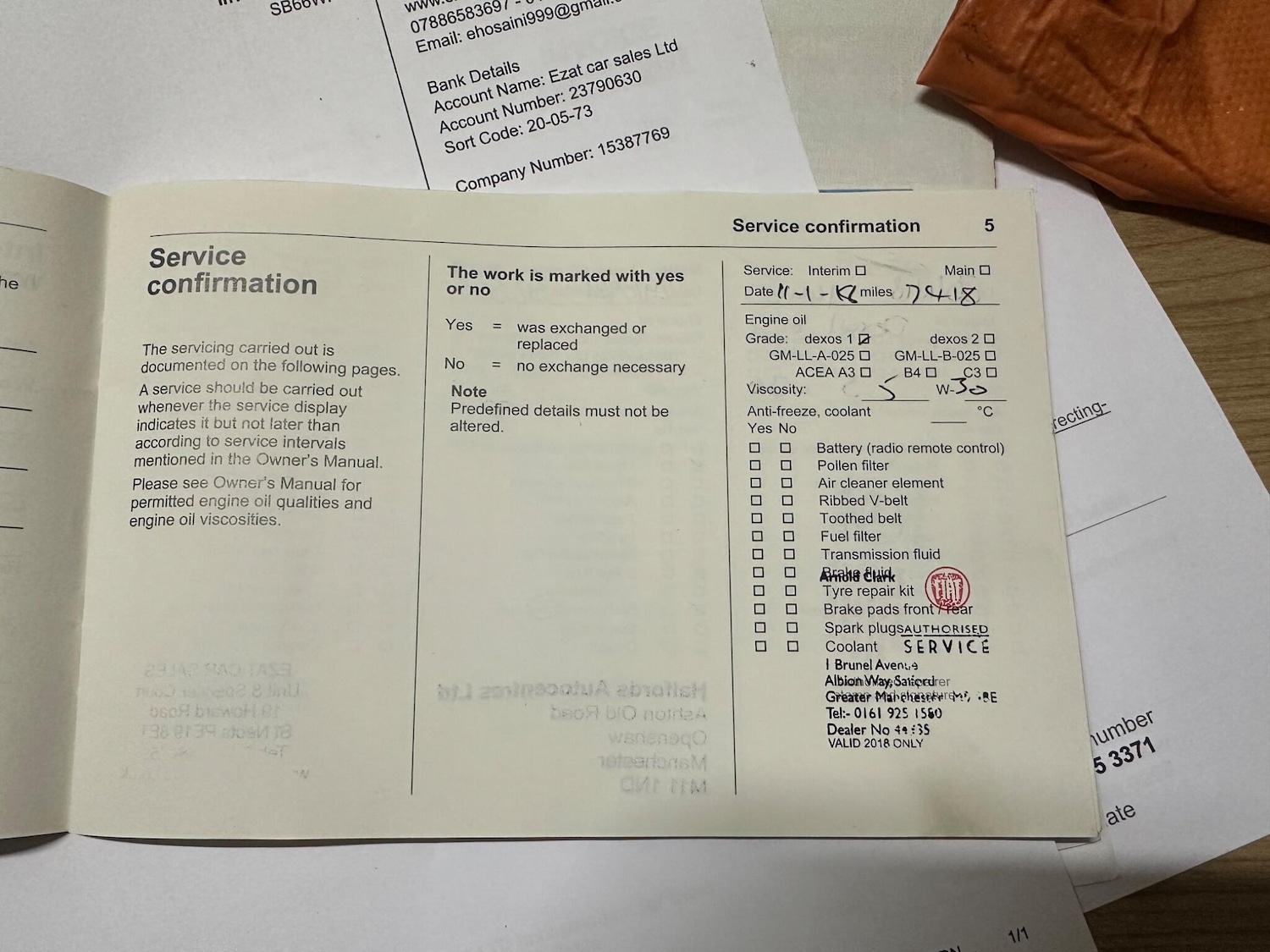 Used Vauxhall Mokka X 2016 for sale - 76899599: Photo 50