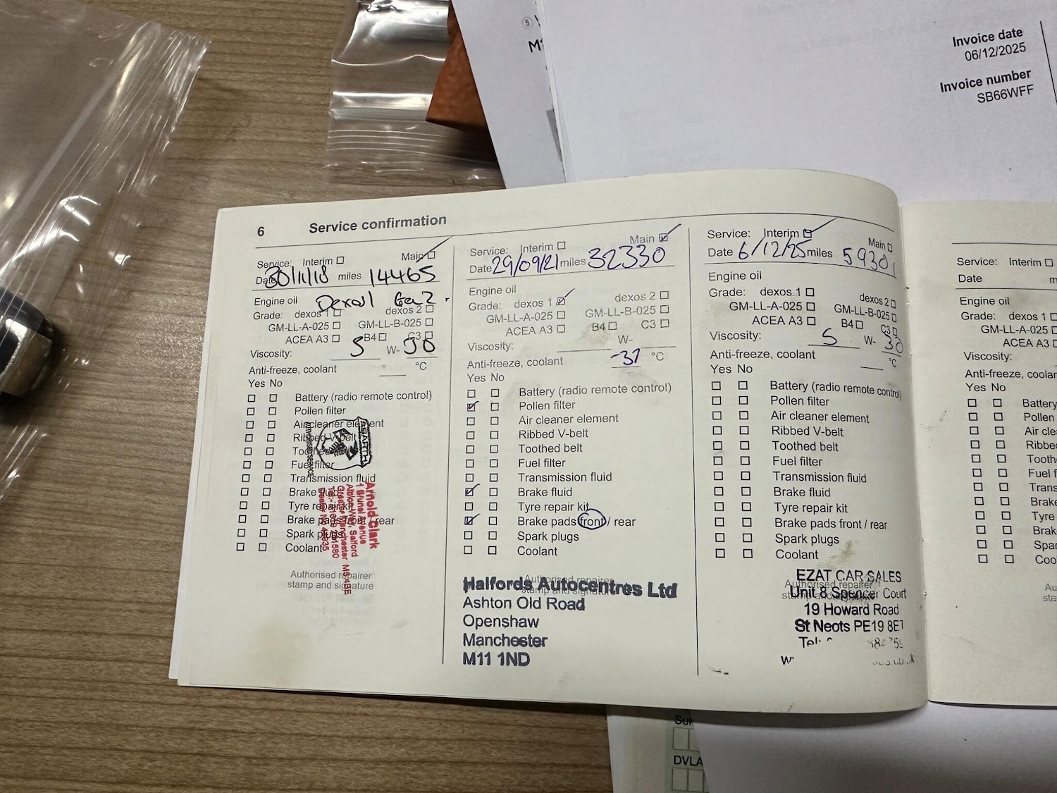 Used Vauxhall Mokka X 2016 for sale - 76899599: Photo 51