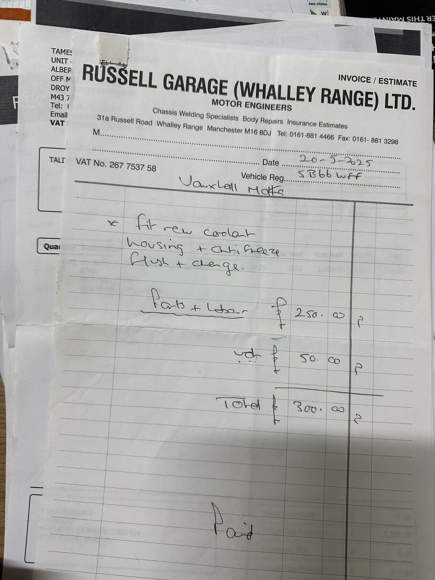 Used Vauxhall Mokka X 2016 for sale - 76899599: Photo 53