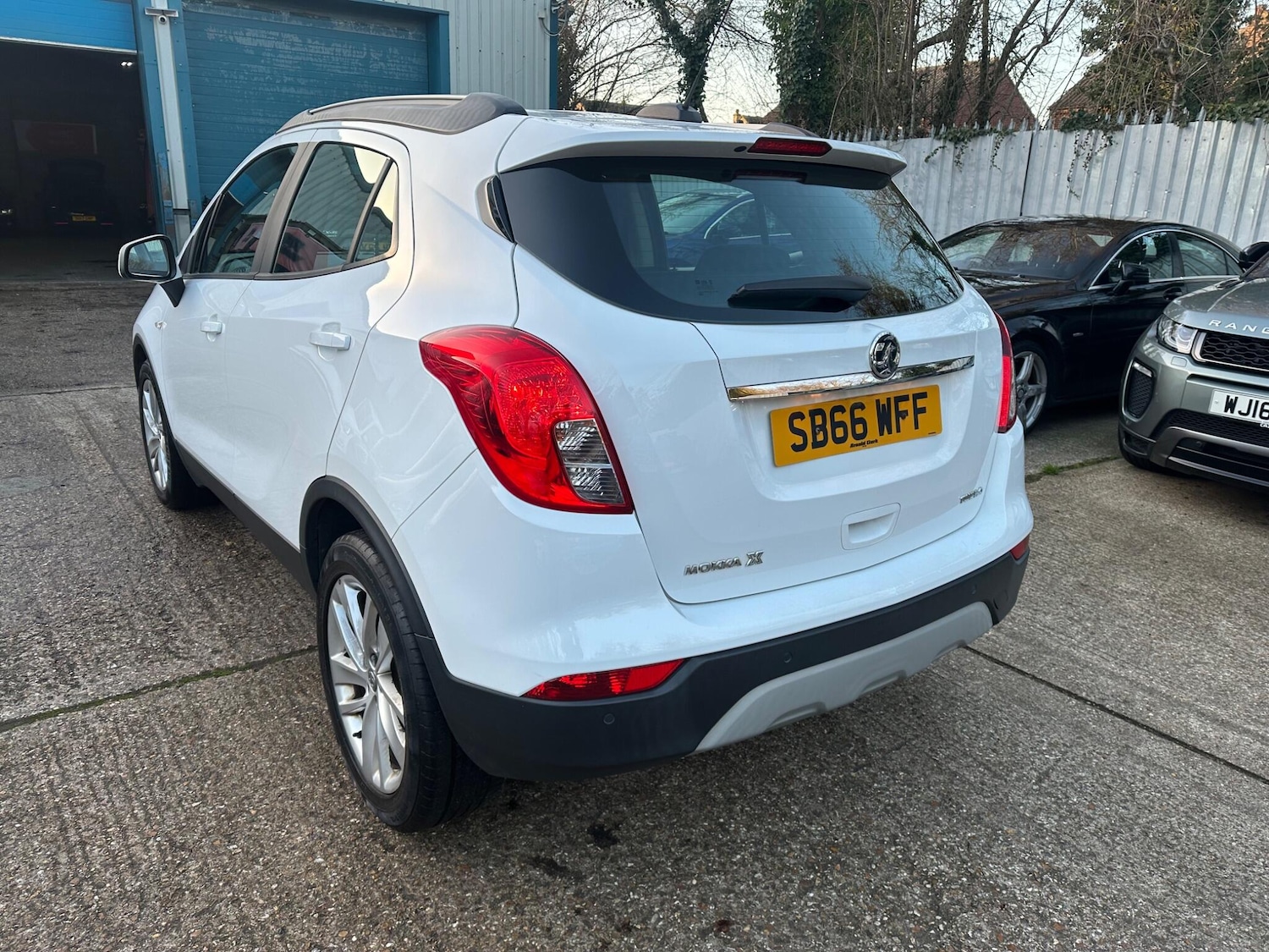 Used Vauxhall Mokka X 2016 for sale - 76899599: Photo 6