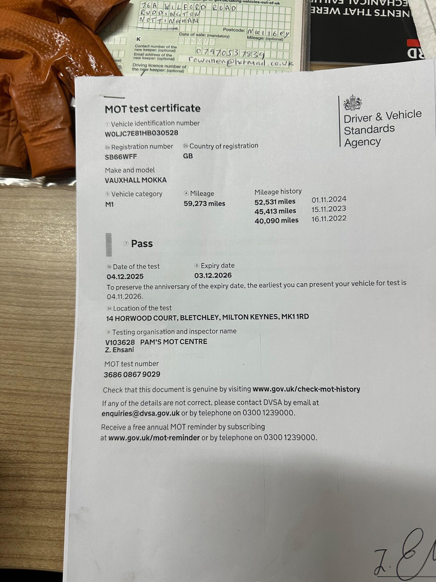 Used Vauxhall Mokka X 2016 for sale - 76899599: Photo 60