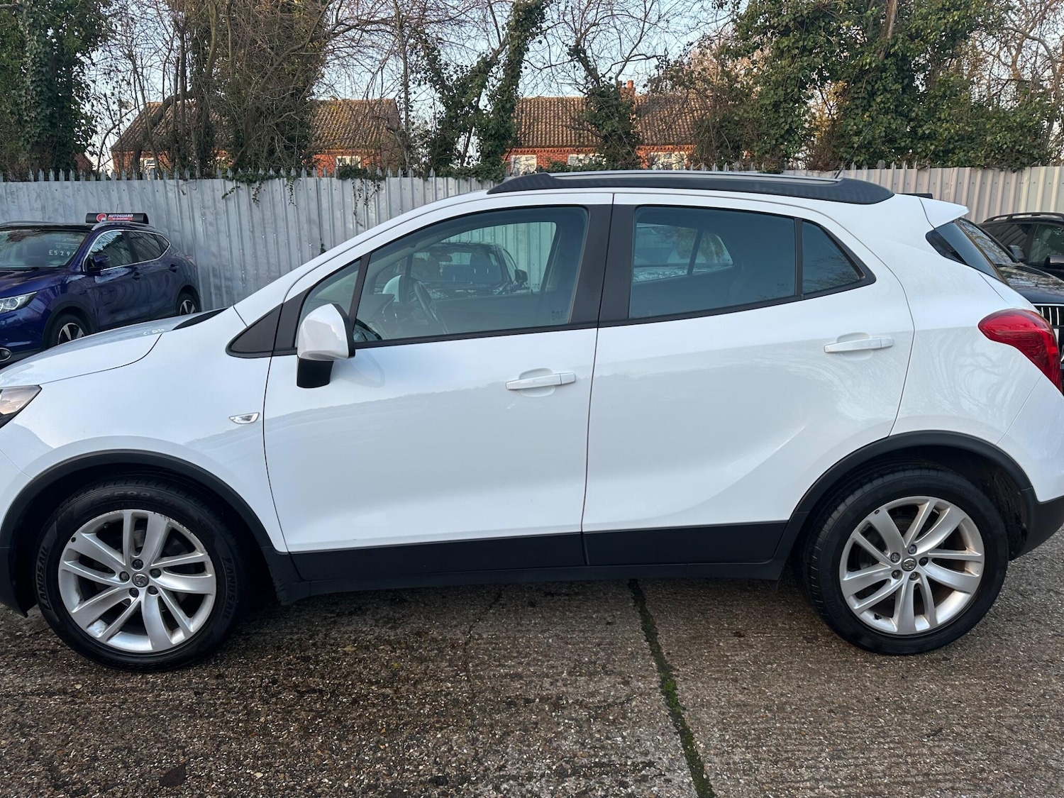 Used Vauxhall Mokka X 2016 for sale - 76899599: Photo 7