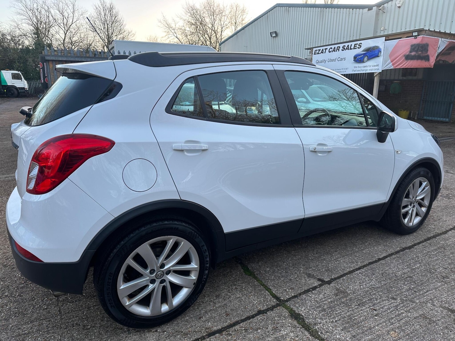 Used Vauxhall Mokka X 2016 for sale - 76899599: Photo 9