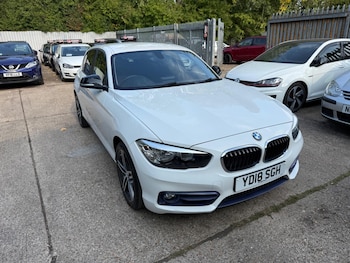 2018 (18) - 118i [1.5] Sport 5dr [Nav/Servotronic] Step Auto