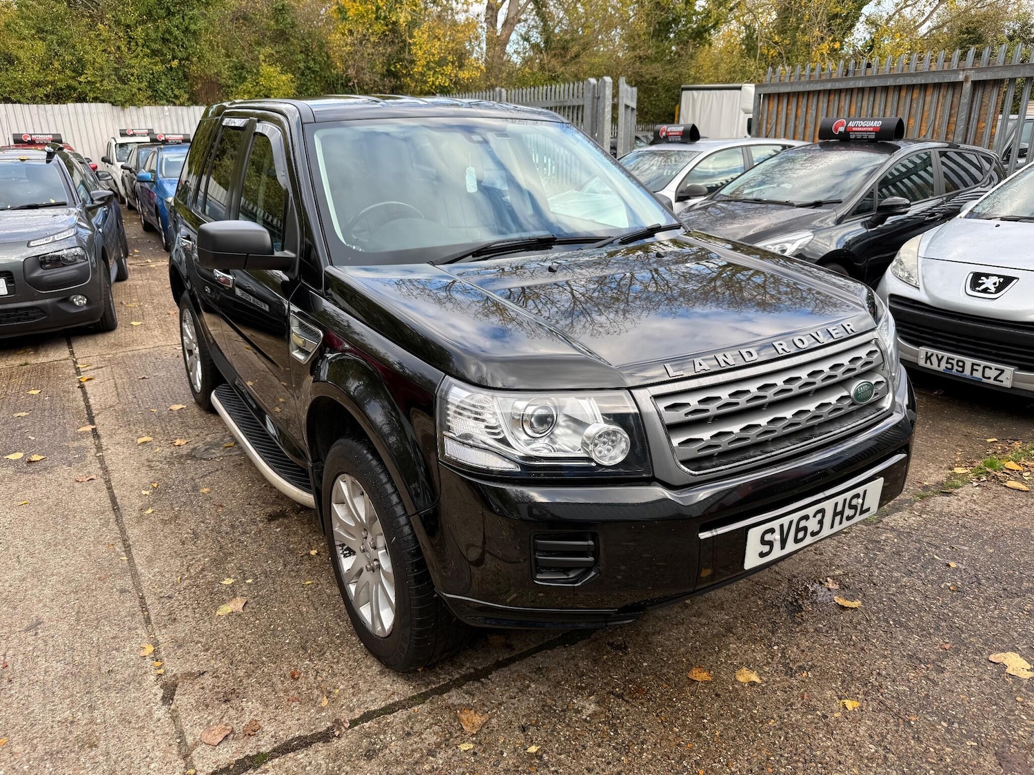 Used Land Rover Freelander 2 2013 for sale - 76349276: Photo 1