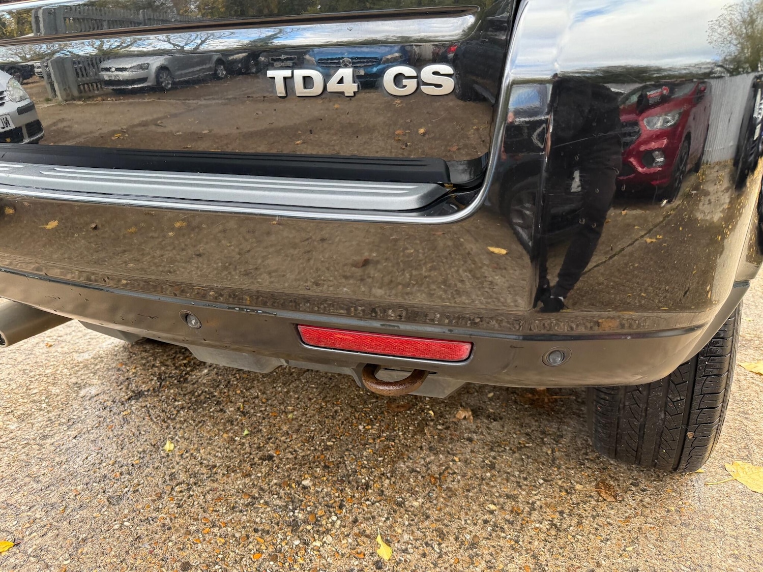 Used Land Rover Freelander 2 2013 for sale - 76349276: Photo 10