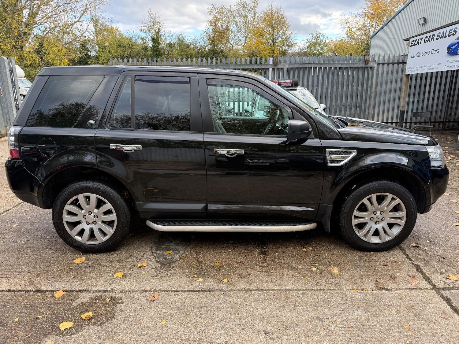 Used Land Rover Freelander 2 2013 for sale - 76349276: Photo 11