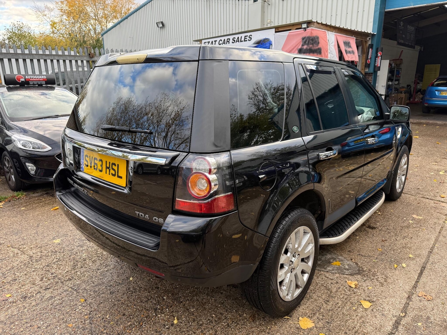 Used Land Rover Freelander 2 2013 for sale - 76349276: Photo 12